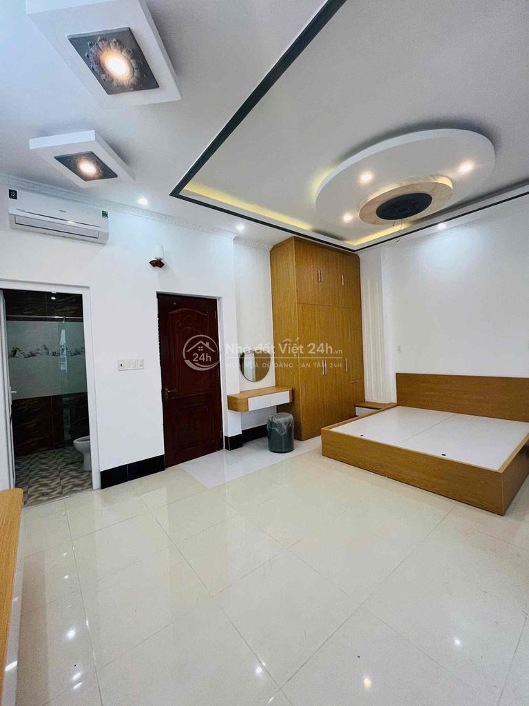 CHO THUÊ NHÀ 3 TẦNG MỚI ĐẸP - SẲN NỘI THẤT - KDC NAM LONG (3PN)