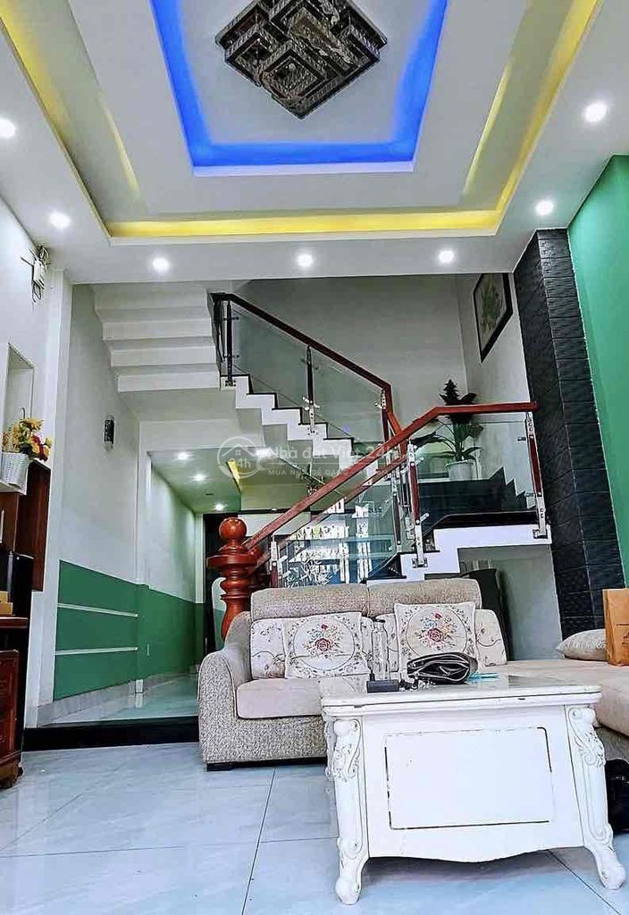 042 ✨ 🏡 CHO THUÊ NHÀ 4 TẦNG MẶT TIỀN NGUYỄN NHÀN