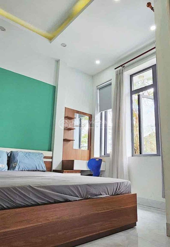 042 ✨ 🏡 CHO THUÊ NHÀ 4 TẦNG MẶT TIỀN NGUYỄN NHÀN