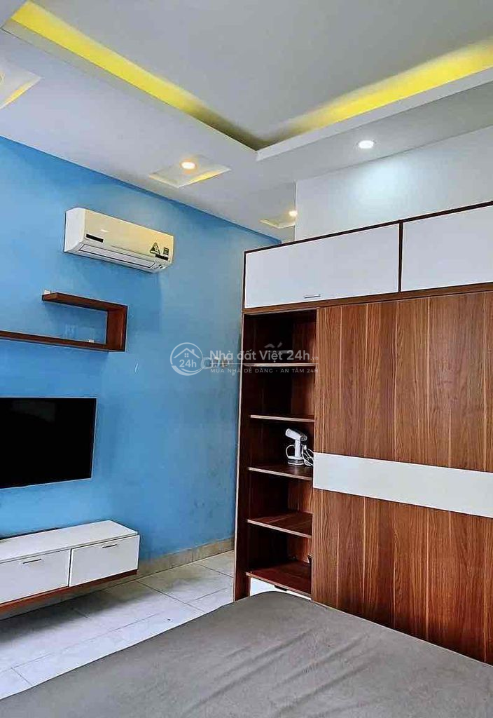 042 ✨ 🏡 CHO THUÊ NHÀ 4 TẦNG MẶT TIỀN NGUYỄN NHÀN