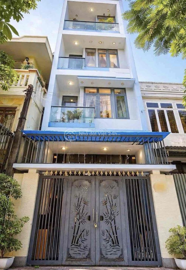 042 ✨ 🏡 CHO THUÊ NHÀ 4 TẦNG MẶT TIỀN NGUYỄN NHÀN