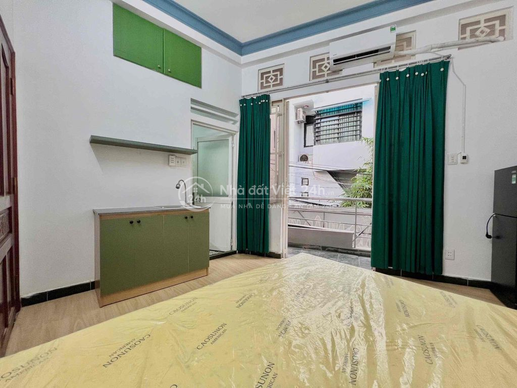 ✅ĐĂNG DÙM CHỦ✅CHO THUÊ CĂN BAN CÔNG CHỈ 5tr3_KHU PHAN XÍCH LONG✅