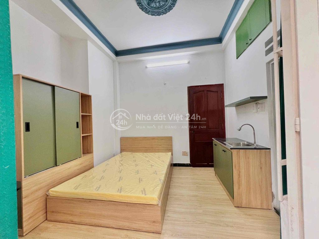 ✅ĐĂNG DÙM CHỦ✅CHO THUÊ CĂN BAN CÔNG CHỈ 5tr3_KHU PHAN XÍCH LONG✅