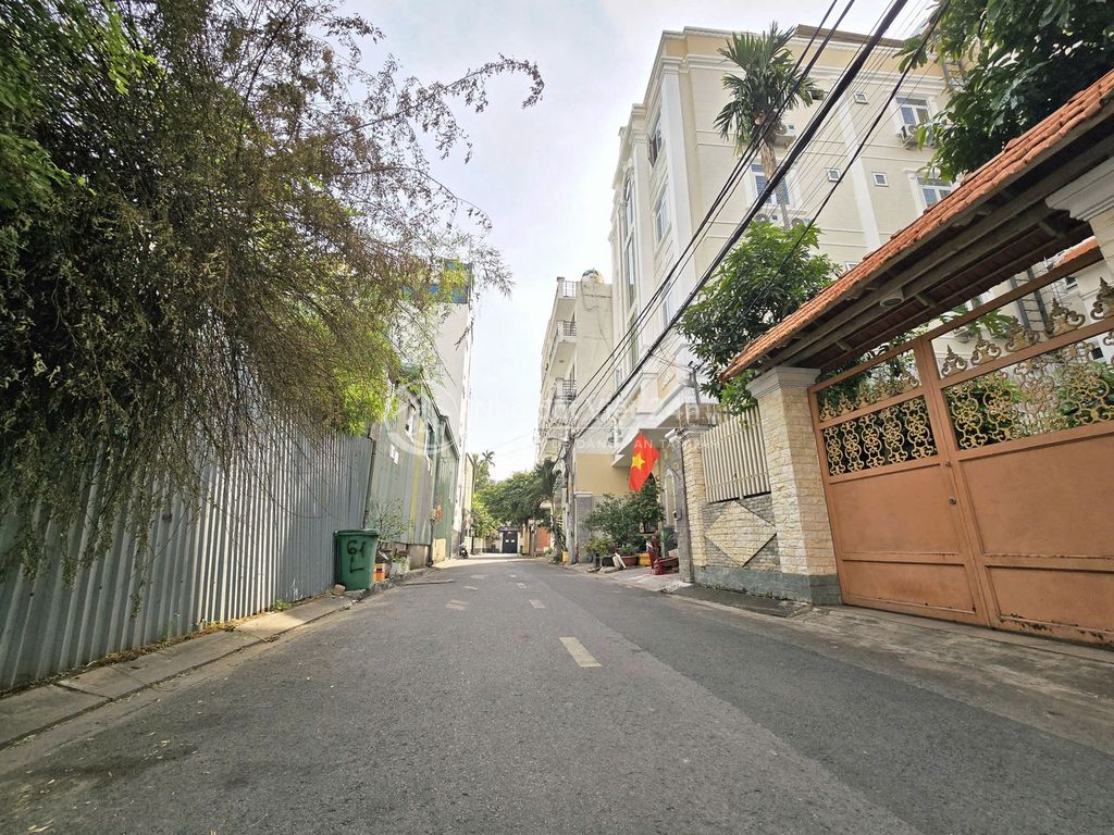Bán Tòa Nhà Góc 2 Mặt tiền Cửu Long - Q.Tân Bình