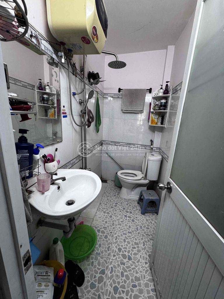 bán nhà 3.2mx10,2m đường Nguyễn Văn Khối- 1 trệt 1 lầu- sổ hồng