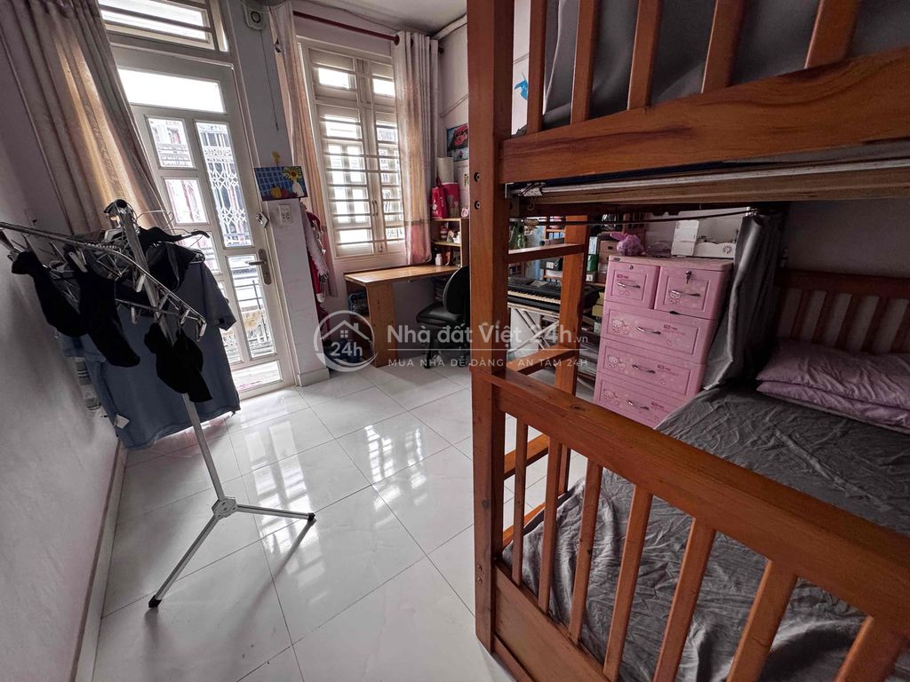 bán nhà 3.2mx10,2m đường Nguyễn Văn Khối- 1 trệt 1 lầu- sổ hồng