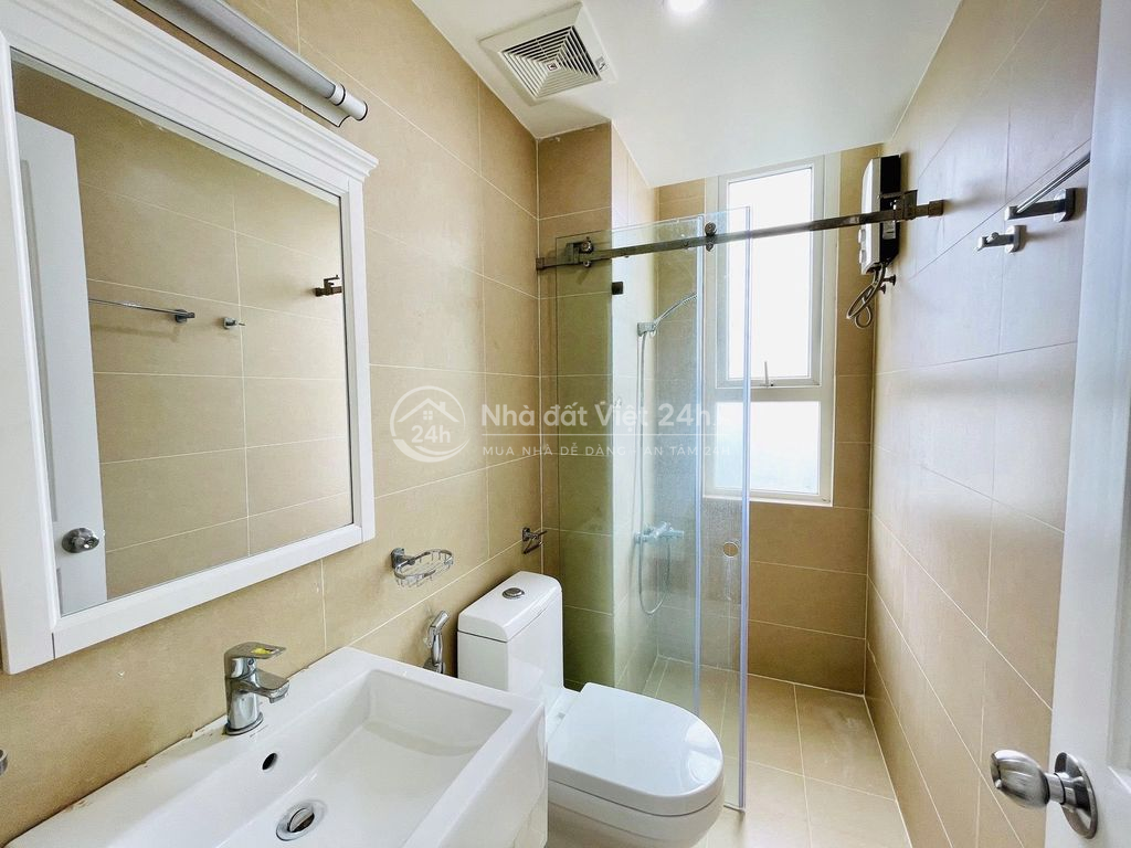 FLORITA | 80m (2PN-2WC) | Căn góc. View Sông, Landmark | Full nội thất