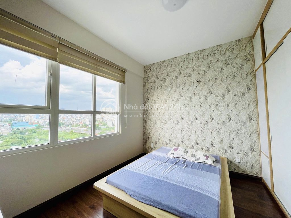 FLORITA | 80m (2PN-2WC) | Căn góc. View Sông, Landmark | Full nội thất