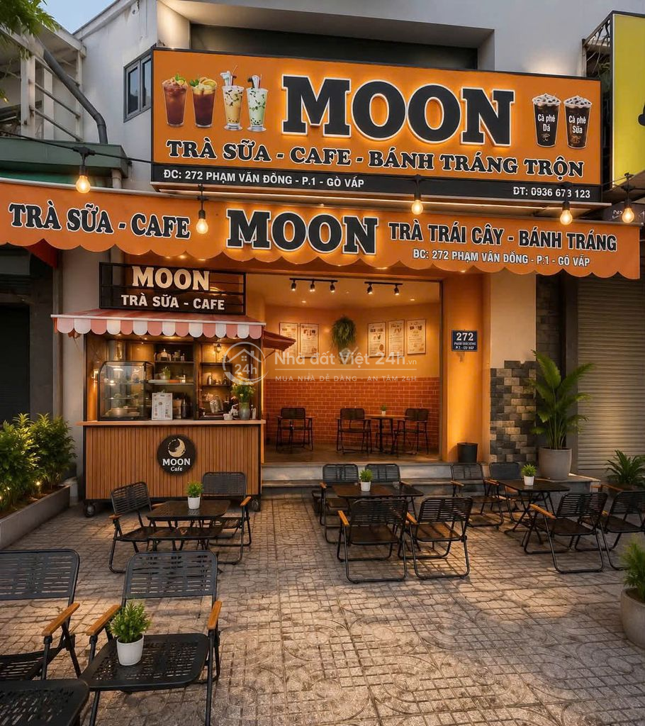 🏠 CHO THUÊ NHÀ PHẠM VĂN ĐỒNG, P.1, GÒ VẤP