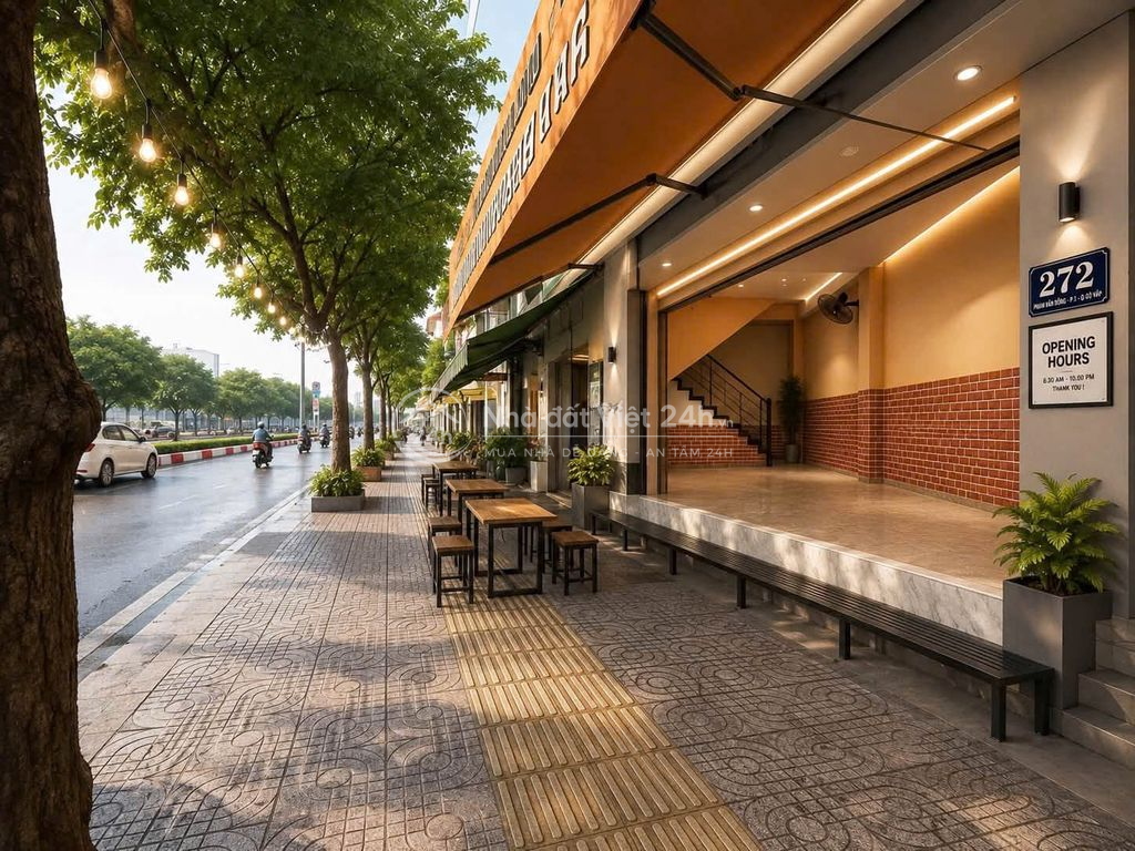 🏠 CHO THUÊ NHÀ PHẠM VĂN ĐỒNG, P.1, GÒ VẤP