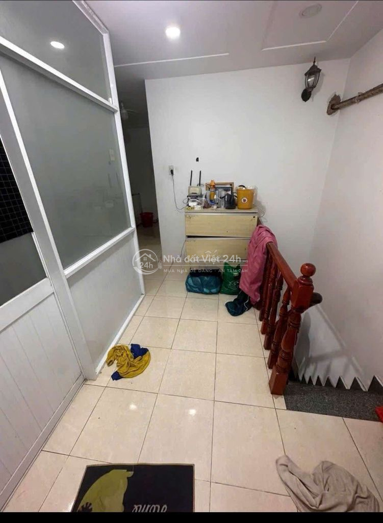 Nhà 3PN, 2WC, 2ml. 10TR. P12, Bình thạnh.