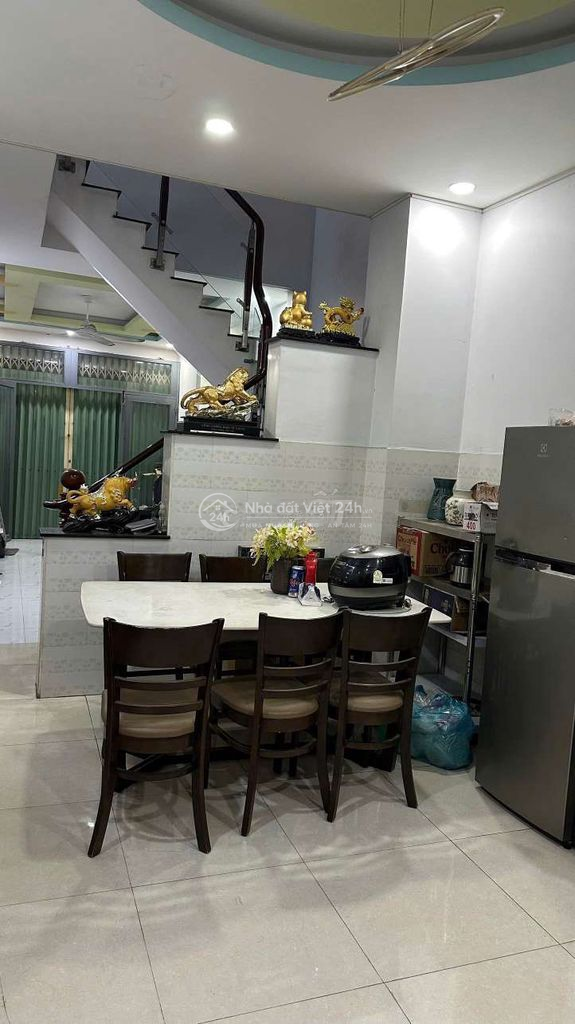 NHÀ 4 PHÒNG 4 X 16M AN DƯƠNG VƯƠNG