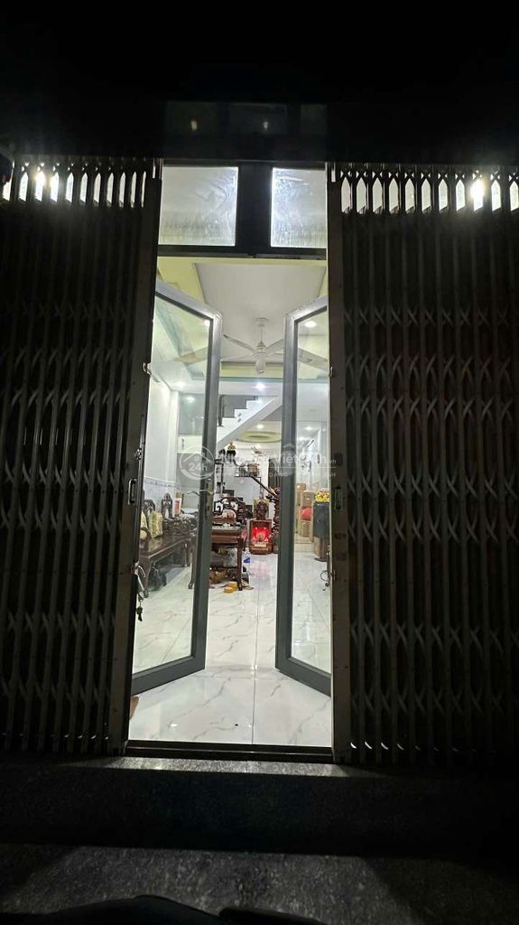 NHÀ 4 PHÒNG 4 X 16M AN DƯƠNG VƯƠNG