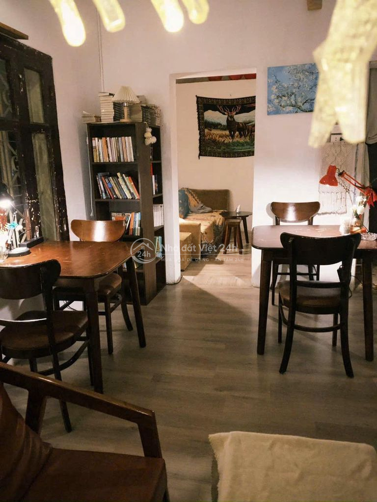Cho thuê nhà ngõ Đội Cấn 55m² x 3 tầng, ô tô, cách phố 40m, 14 triệu