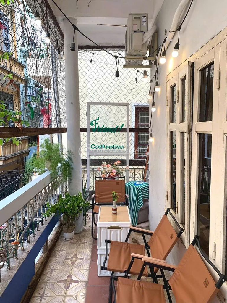 Cho thuê nhà ngõ Đội Cấn 55m² x 3 tầng, ô tô, cách phố 40m, 14 triệu