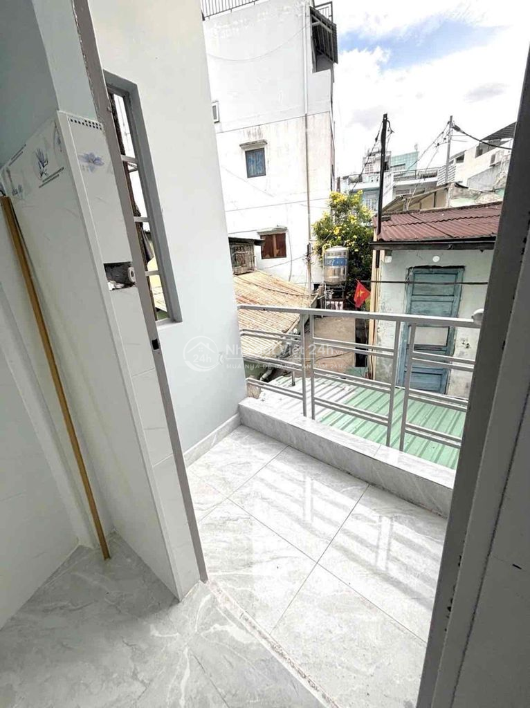 🔥 BÁN NHÀ 2 TẦNG - GÒ VẤP - DT 24m2 - NHÀ MỚI KENG CHỈ DỌN VÀO Ở
