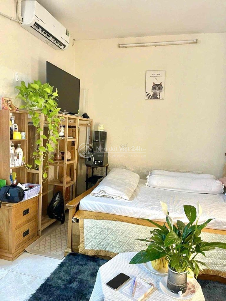Bán Nhà Phú Nhuận 62m² – 3 Tầng, Sẵn Thuê 17 Triệu/Tháng, Gần Phan Xíc