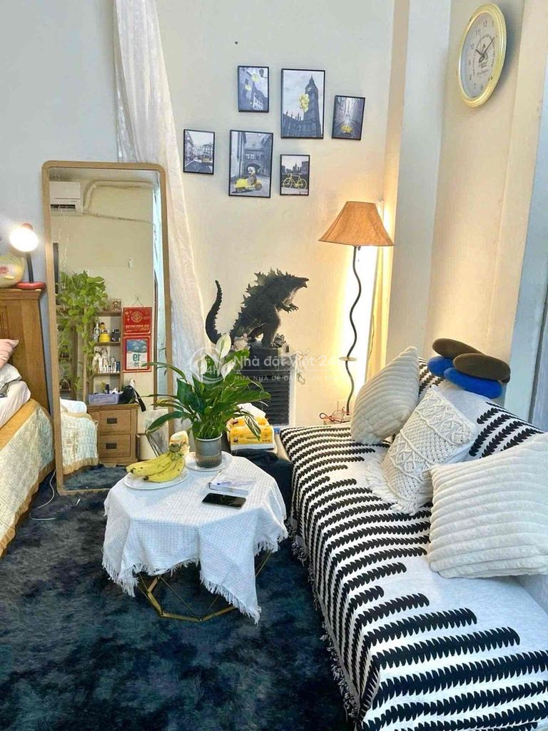 Bán Nhà Phú Nhuận 62m² – 3 Tầng, Sẵn Thuê 17 Triệu/Tháng, Gần Phan Xíc