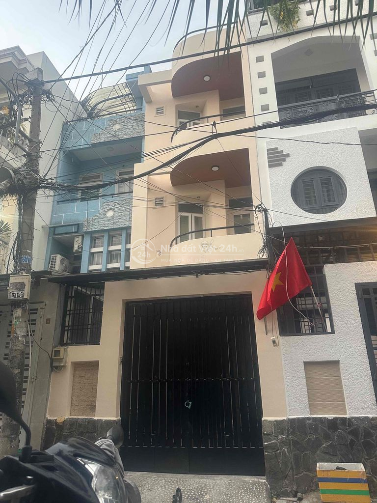 Bán nhà  Phan Huy Ích