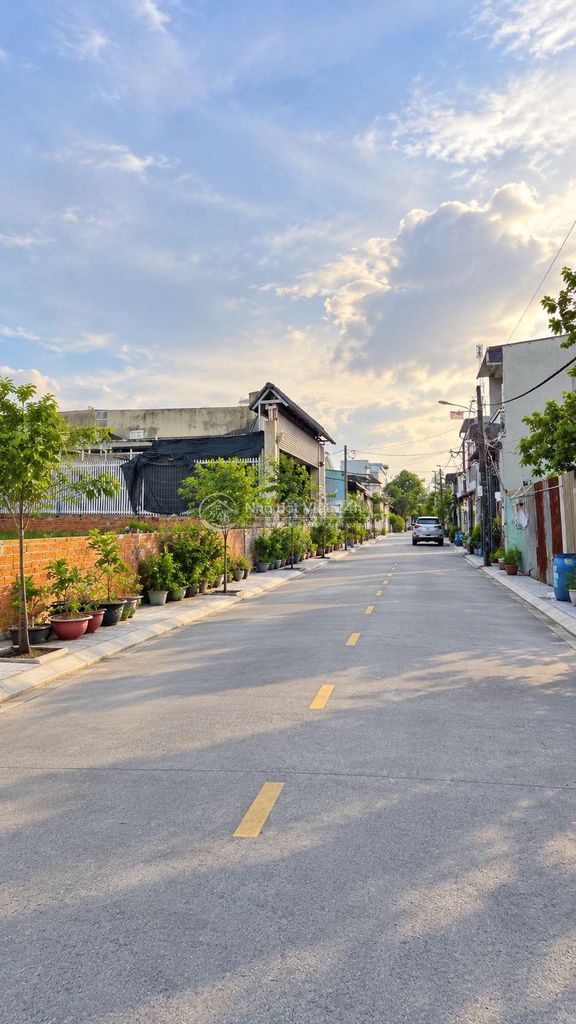 LÔ ĐẤT BÀ ĐIỂM CHƯA TỚI 3 TỶ - SHR - ĐƯỜNG 6M