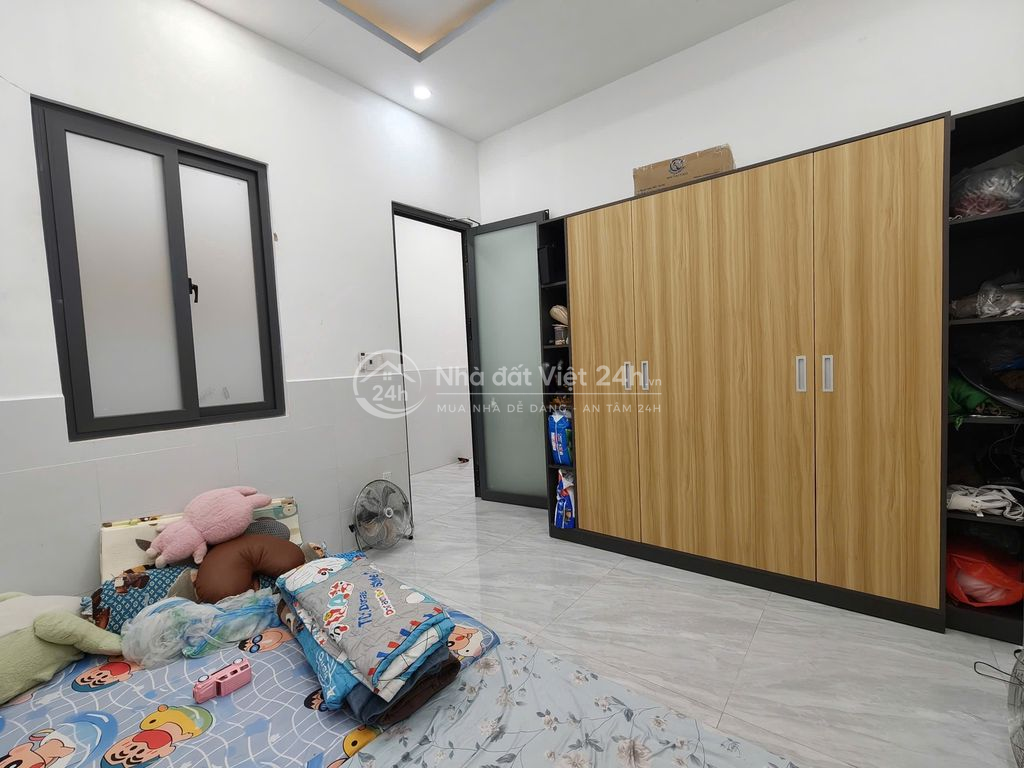 CHÍNH CHỦ BÁN NHÀ HOÀN CÔNG – ĐỐI DIỆN CÔNG VIÊN KDC BICONSI