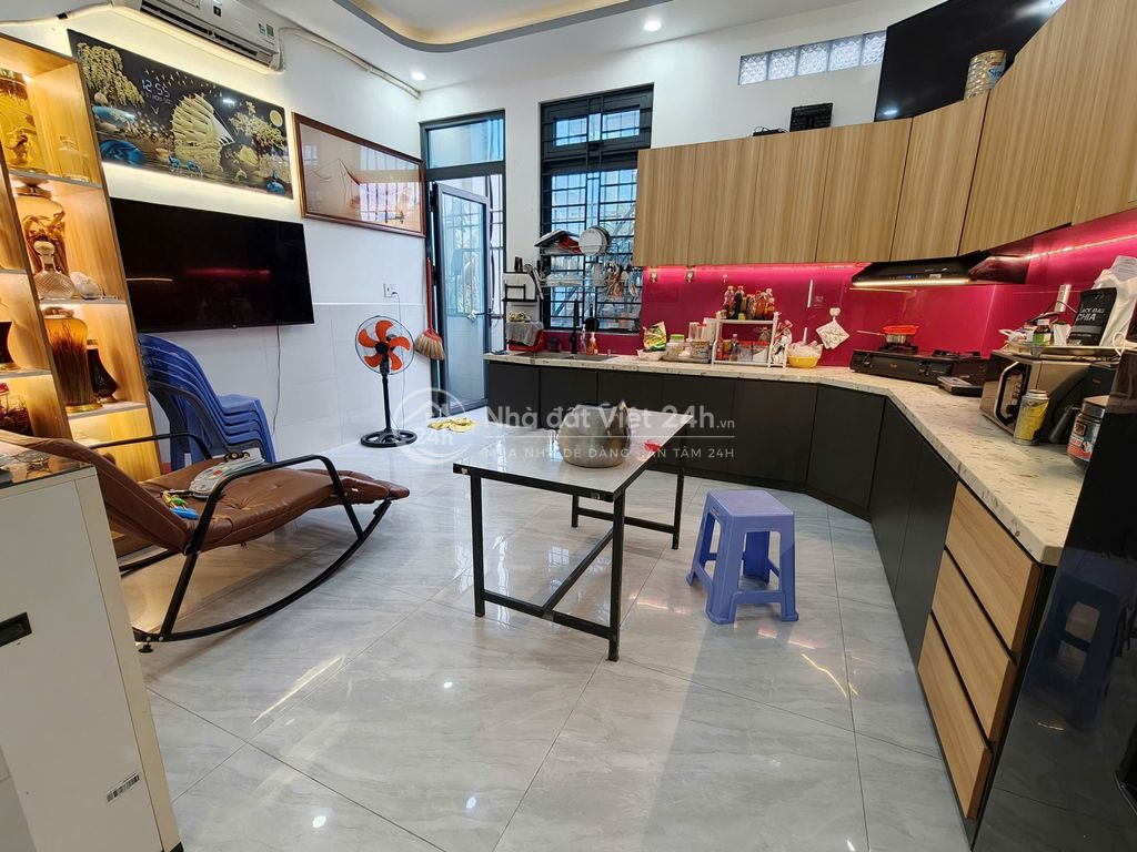 CHÍNH CHỦ BÁN NHÀ HOÀN CÔNG – ĐỐI DIỆN CÔNG VIÊN KDC BICONSI
