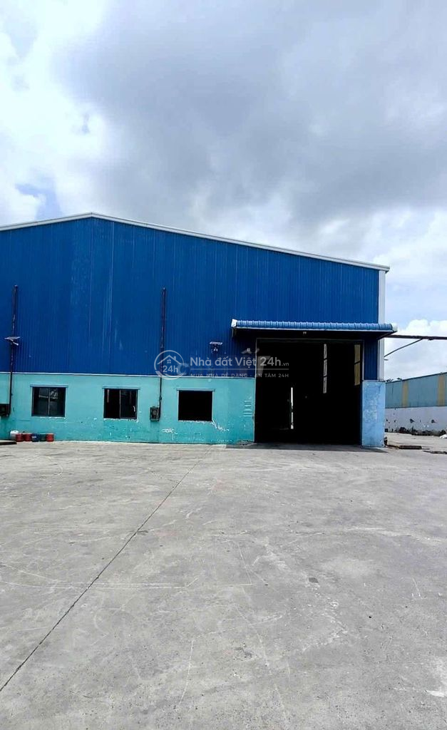 xưởng kV 6000 m giá 250 triệu ngay Bến lức Long An