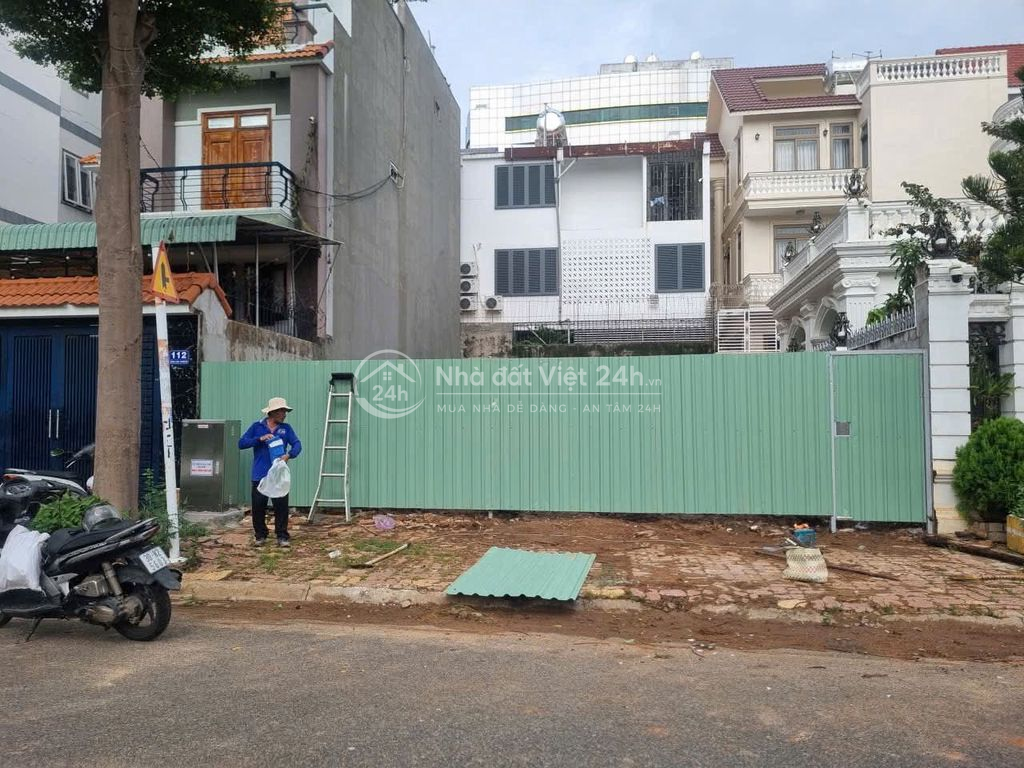 C CHU - CHO THUÊ ĐẤT MẶT TIỀN – 110 ÔNG ÍCH KHIÊM,TAM THẮNG, VŨNG TÀU
