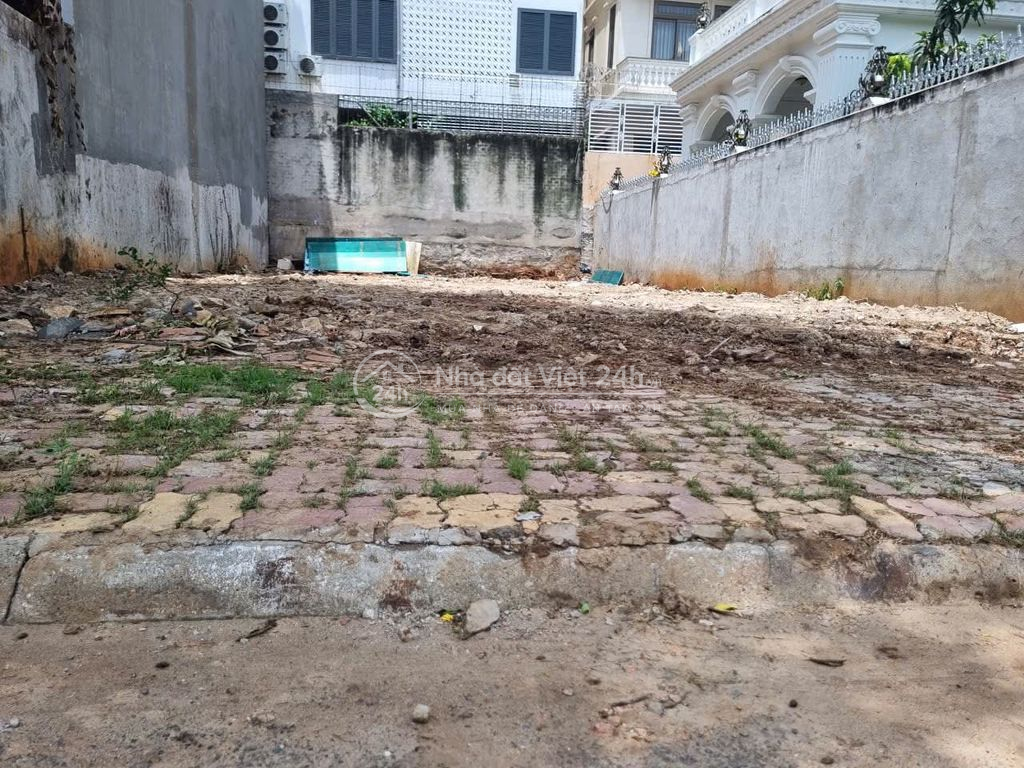 C CHU - CHO THUÊ ĐẤT MẶT TIỀN – 110 ÔNG ÍCH KHIÊM,TAM THẮNG, VŨNG TÀU