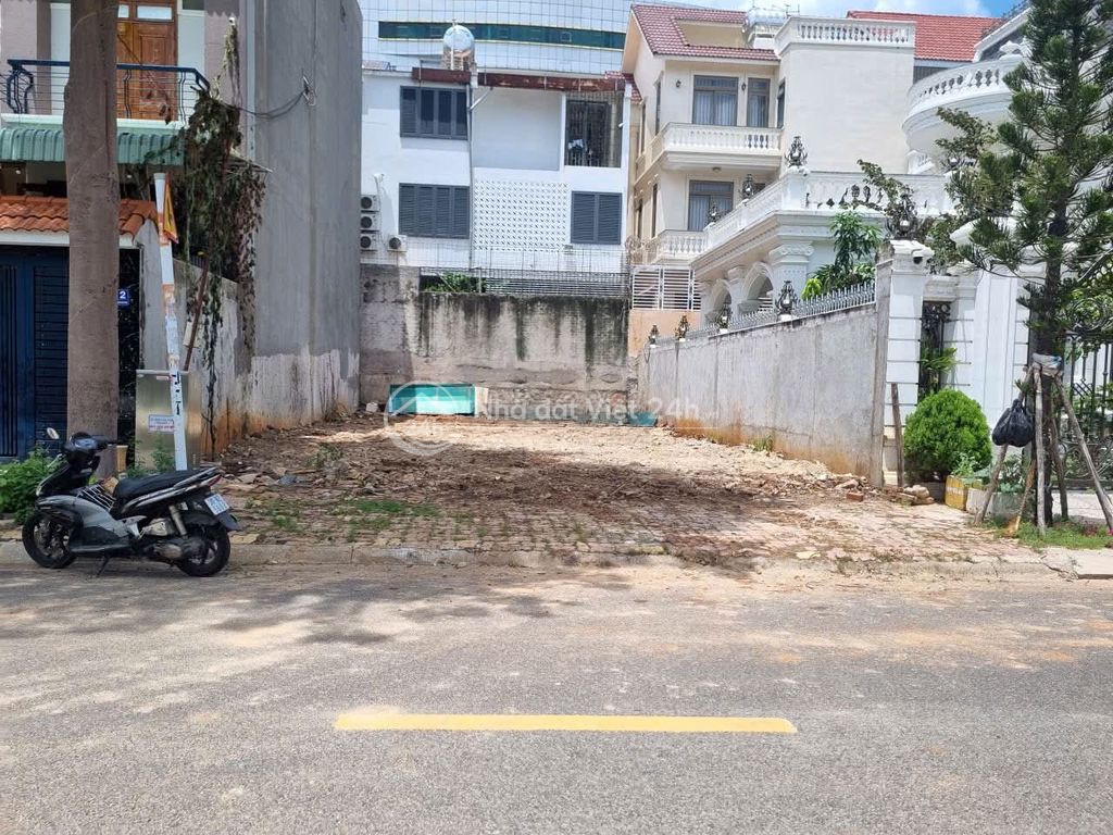 C CHU - CHO THUÊ ĐẤT MẶT TIỀN – 110 ÔNG ÍCH KHIÊM,TAM THẮNG, VŨNG TÀU