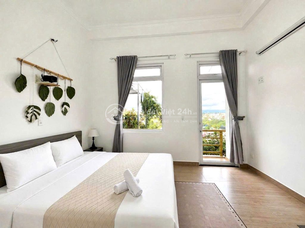 CHO THUÊ CĂN HỘ STUDIO CÓ BAN CÔNG – TRIỆU VIỆT VƯƠNG – BAO ĐIỆN NƯỚC