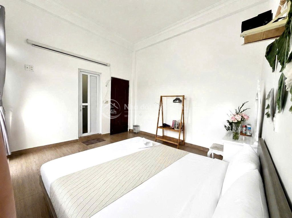 CHO THUÊ CĂN HỘ STUDIO CÓ BAN CÔNG – TRIỆU VIỆT VƯƠNG – BAO ĐIỆN NƯỚC