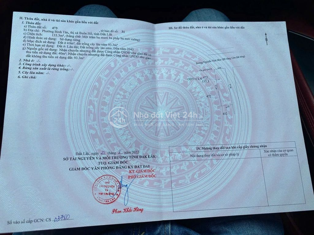 🔥 GIẢM GIÁ BÁN NHANH 🔥 Từ 850 TRIỆU ➝ CHỈ CÒN 790 TRIỆU 💥