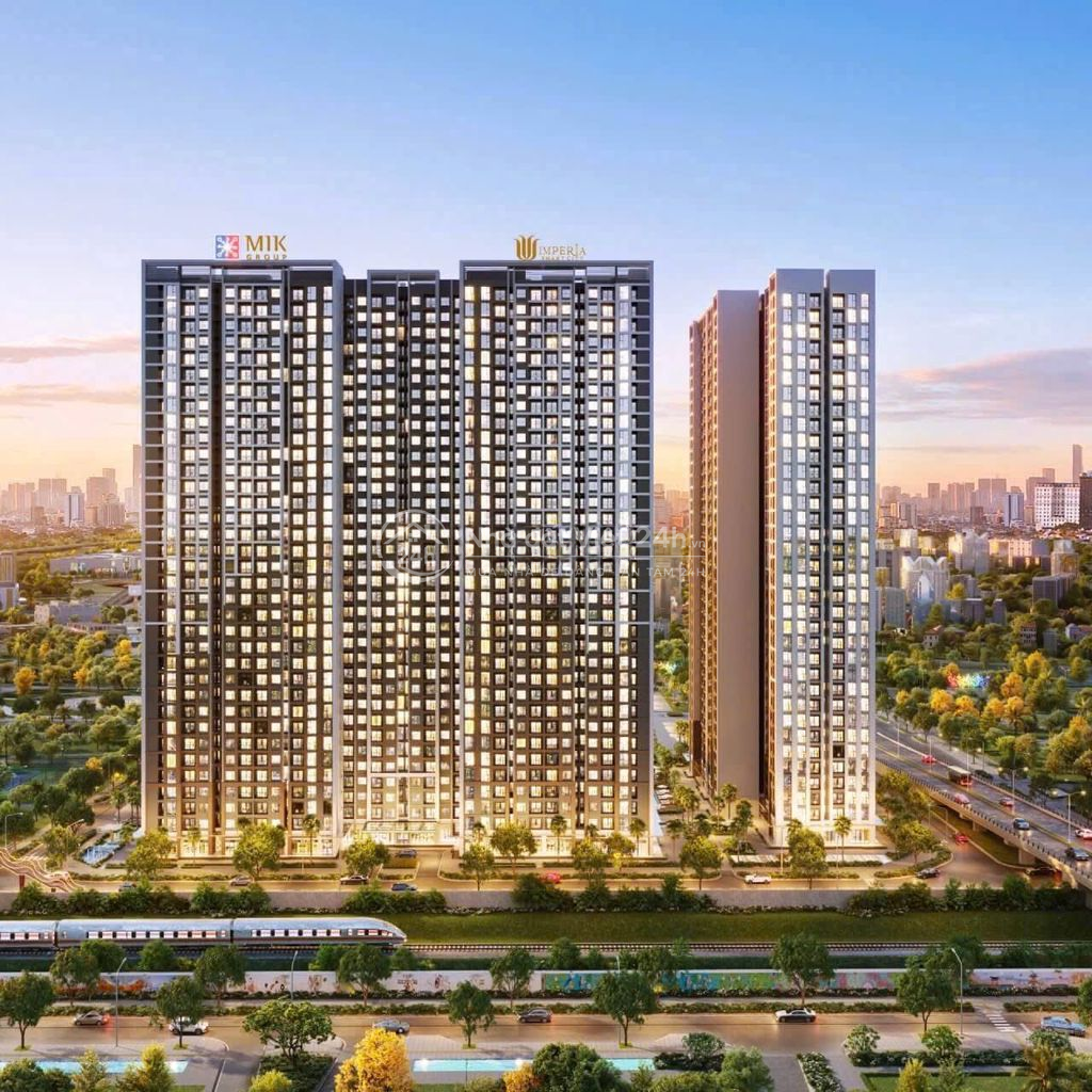 Bán gấp căn 1PN+1 43m G2 view đẹp imperia The Sola Park