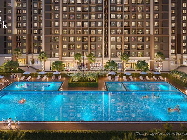 Bán gấp căn 1PN+1 43m G2 view đẹp imperia The Sola Park