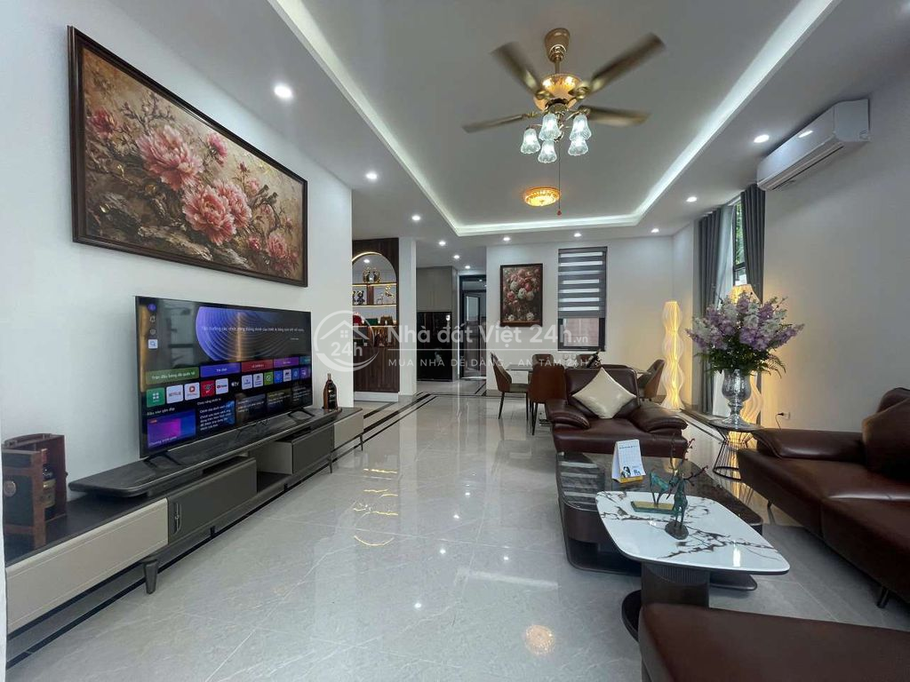 KĐT Văn Khê, Giảm 1,1 Tỷ Lô BT Góc 181m2, 2 Mặt Tiền,Tặng Nội Thất Mới