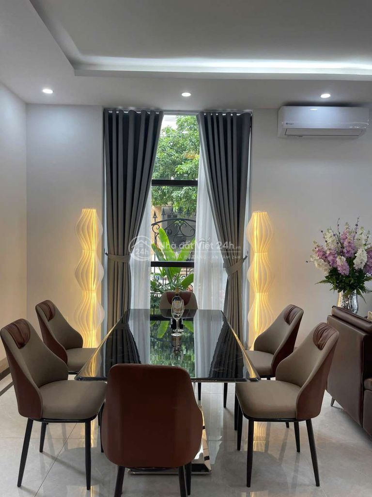 KĐT Văn Khê, Giảm 1,1 Tỷ Lô BT Góc 181m2, 2 Mặt Tiền,Tặng Nội Thất Mới