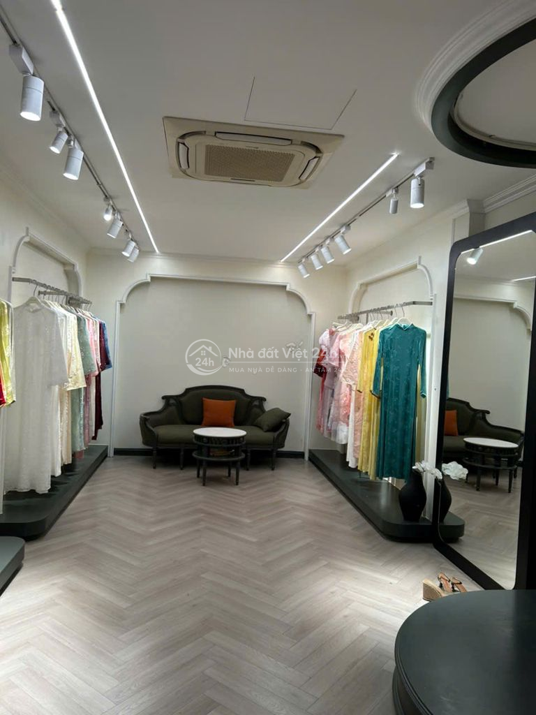 Cho thuê nhà MP Tuệ Tĩnh 75m x 5T Kinh Doanh mọi Mô Hình....