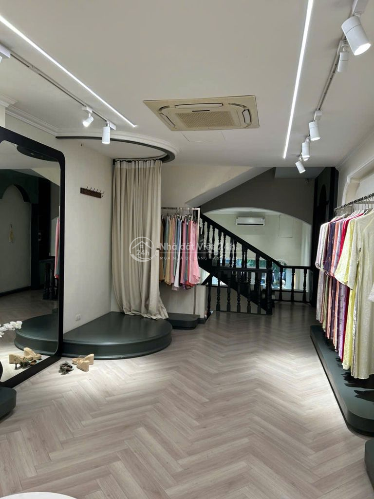 Cho thuê nhà MP Tuệ Tĩnh 75m x 5T Kinh Doanh mọi Mô Hình....