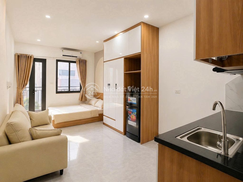 ÂU CƠ – TÂY HỒ – FULL NỘI THẤT – GIÁ KHUYẾN MÃI TỪ 5TR05