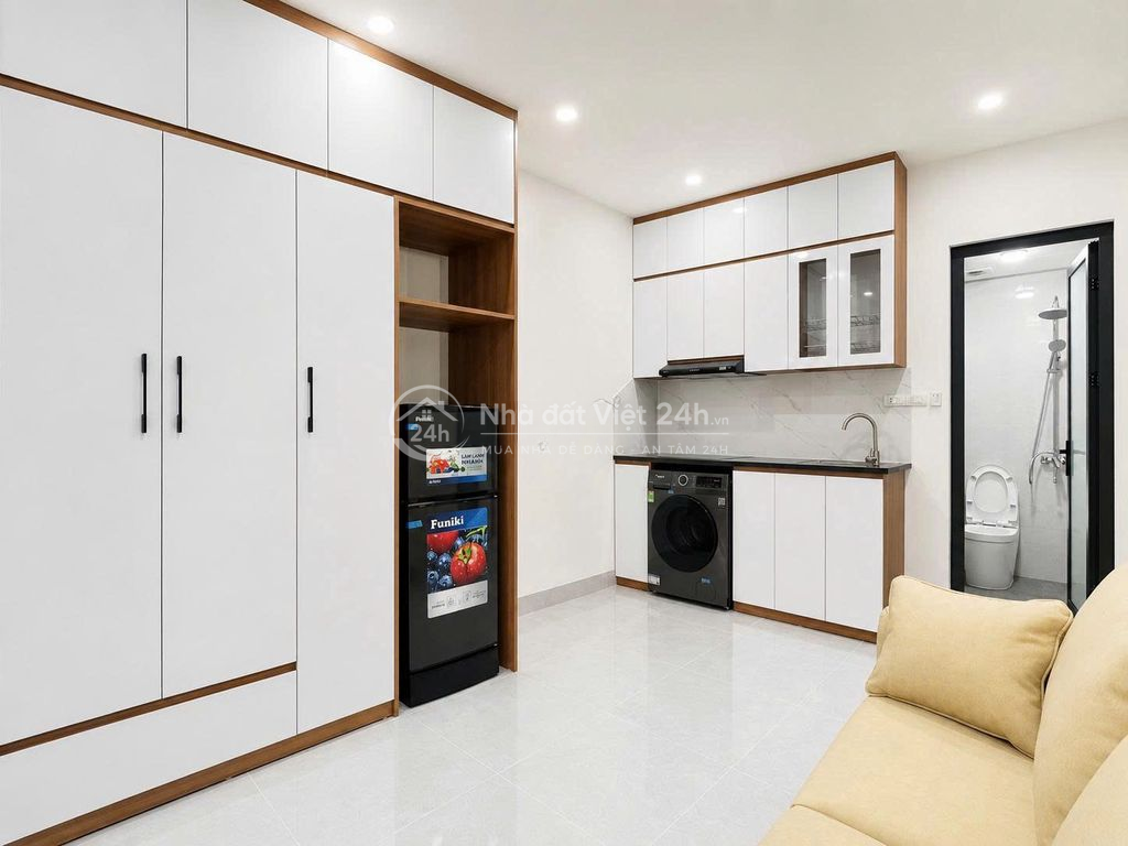 ÂU CƠ – TÂY HỒ – FULL NỘI THẤT – GIÁ KHUYẾN MÃI TỪ 5TR05