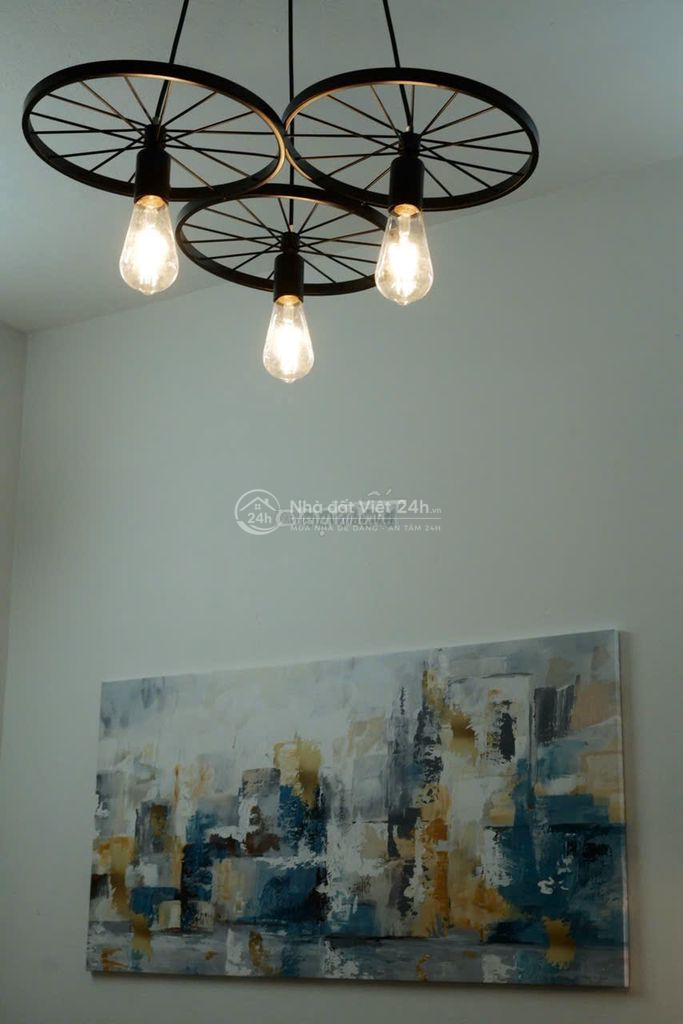 Cho thuê chung cư CT2A 36 Hoàng Cầu 60m², 2PN, sát hồ chỉ 15 triệu