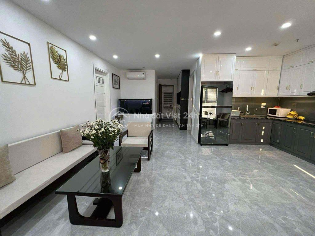 CHO THUÊ CĂN HỘ CAO CẤP BERIVER 390 NGUYỄN VĂN CỪ – LONG BIÊN