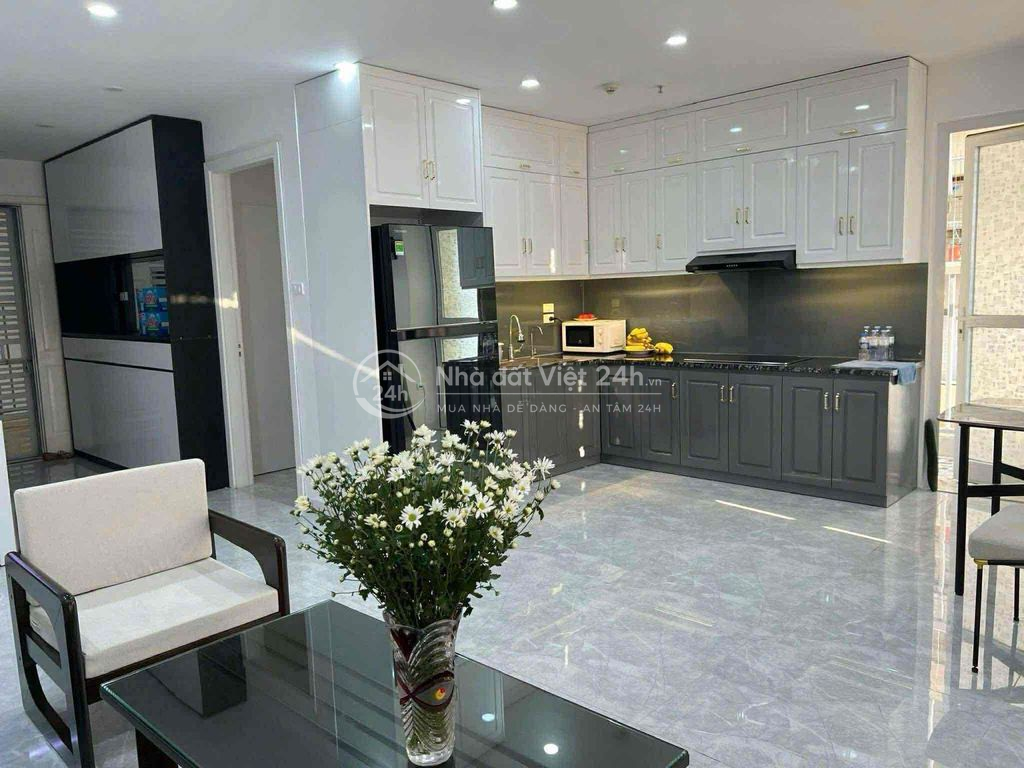 CHO THUÊ CĂN HỘ CAO CẤP BERIVER 390 NGUYỄN VĂN CỪ – LONG BIÊN