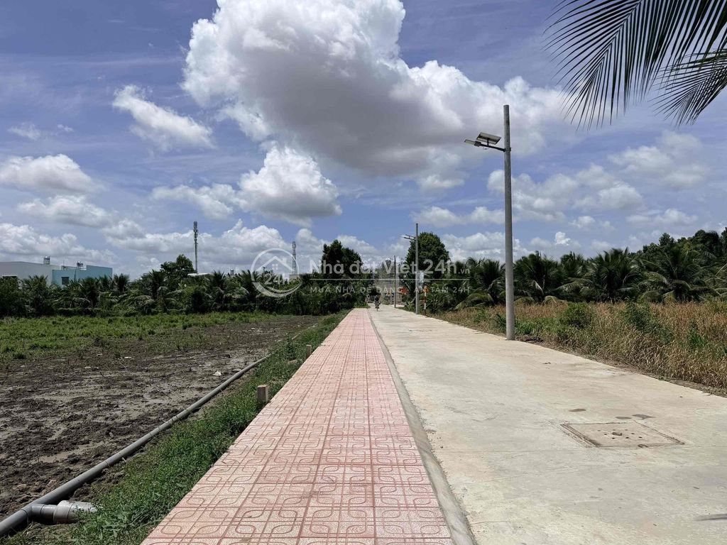 BÁN NỀN TÂN MỸ CHÁNH – GIÁ CHỈ 820 Tr