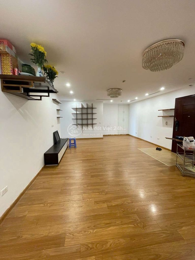 CHO THUÊ CĂN HỘ NGHĨA ĐÔ – 106 HOÀNG QUỐC VIỆT – 130M 3PN 17,8TR/THÁNG