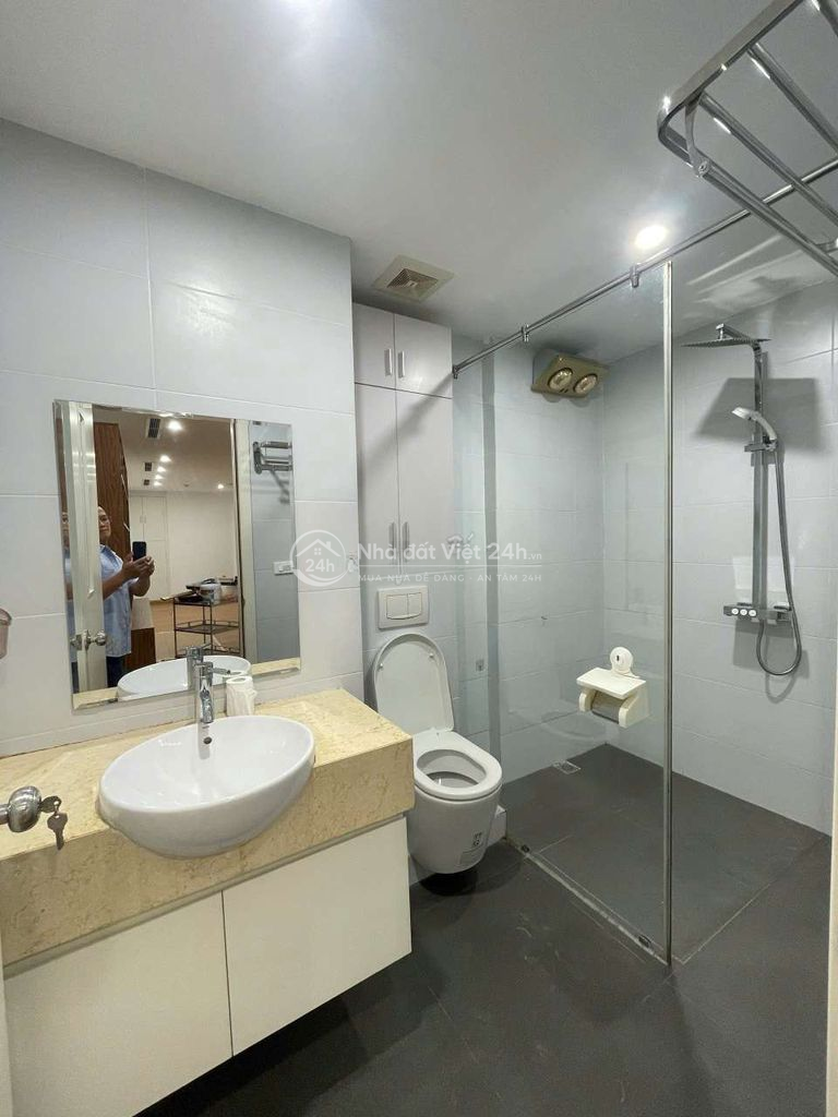 CHO THUÊ CĂN HỘ NGHĨA ĐÔ – 106 HOÀNG QUỐC VIỆT – 130M 3PN 17,8TR/THÁNG