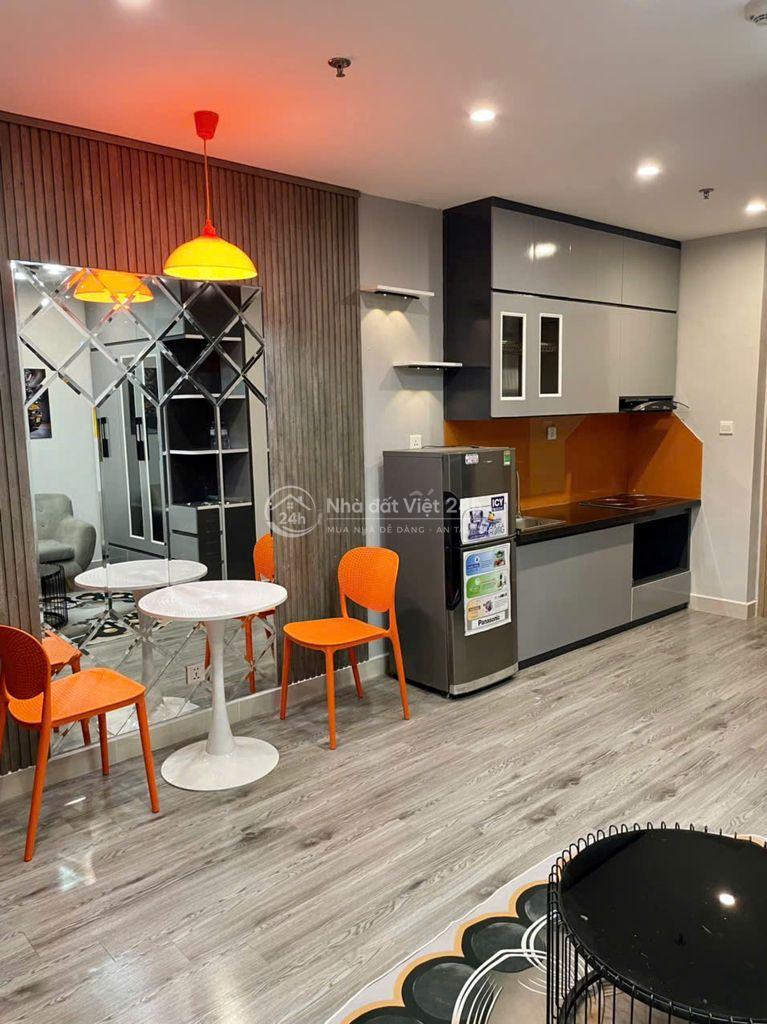 BÁN GẤP CĂN STUDIO GIÁ CẮT LỖ NỘI THẤT LUXURY VINHOMES OCEAN PARK