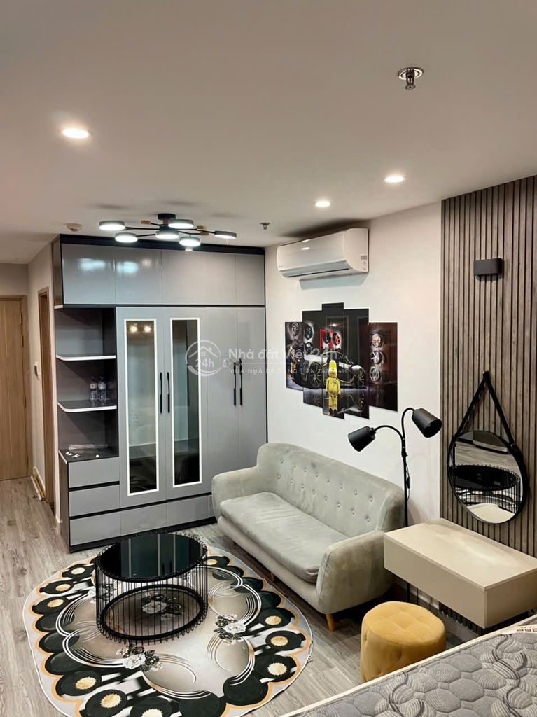 BÁN GẤP CĂN STUDIO GIÁ CẮT LỖ NỘI THẤT LUXURY VINHOMES OCEAN PARK