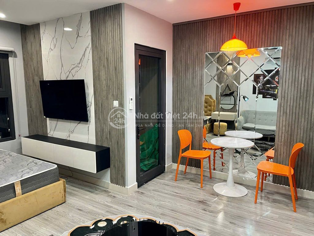 BÁN GẤP CĂN STUDIO GIÁ CẮT LỖ NỘI THẤT LUXURY VINHOMES OCEAN PARK